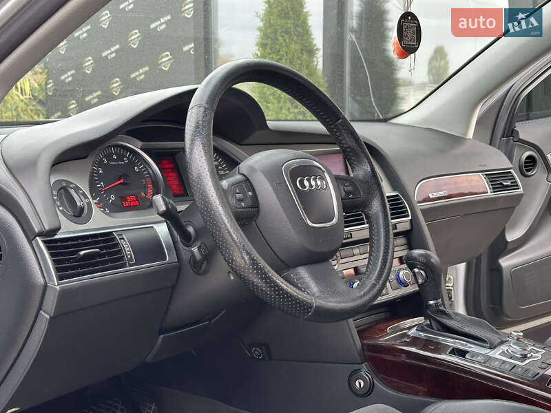 Універсал Audi A6 Allroad 2008 в Харкові
