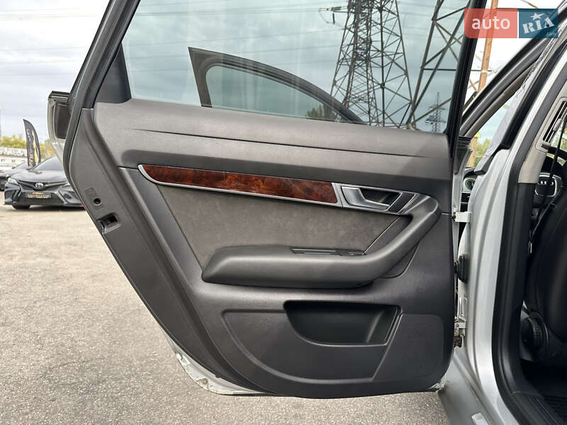 Універсал Audi A6 Allroad 2008 в Харкові