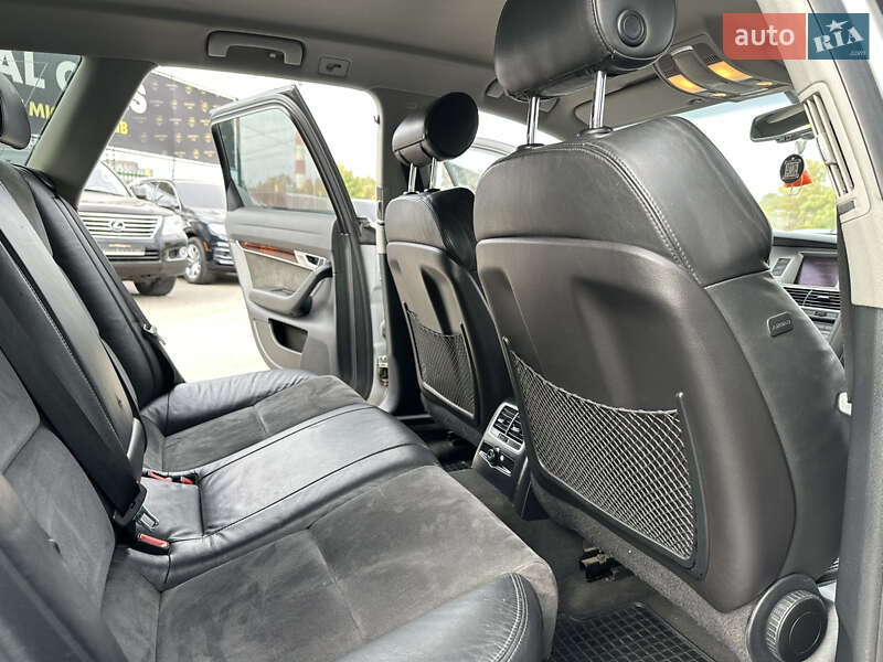 Універсал Audi A6 Allroad 2008 в Харкові