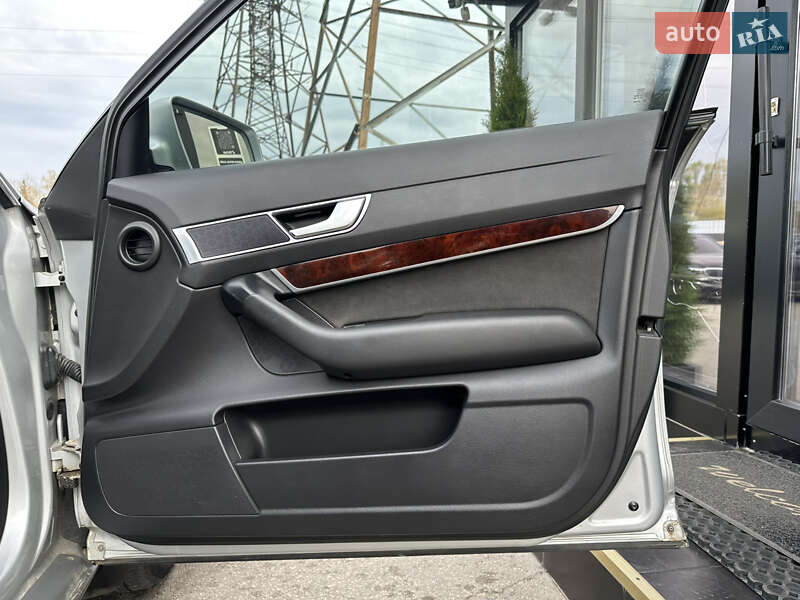 Універсал Audi A6 Allroad 2008 в Харкові