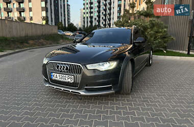 Универсал Audi A6 Allroad 2013 в Киеве