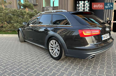 Универсал Audi A6 Allroad 2013 в 