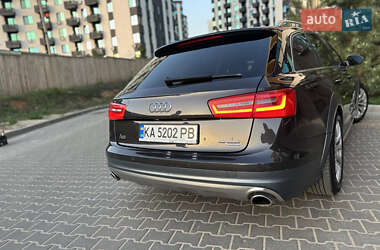 Универсал Audi A6 Allroad 2013 в 
