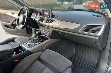 Универсал Audi A6 Allroad 2013 в 