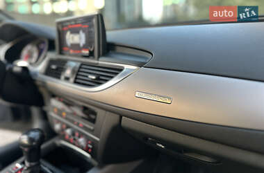 Универсал Audi A6 Allroad 2013 в 