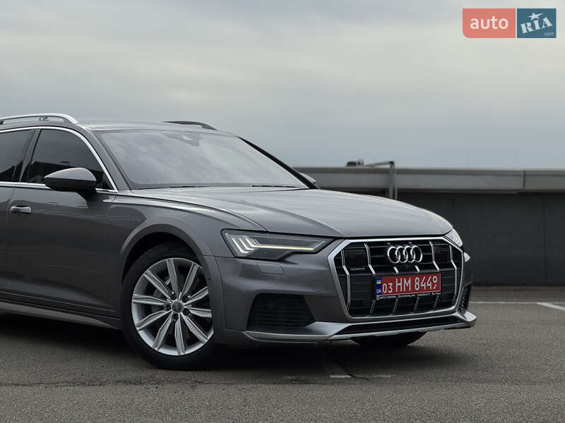 Универсал Audi A6 Allroad 2020 в Киеве