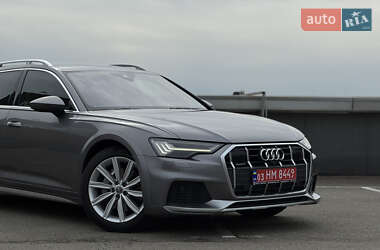 Універсал Audi A6 Allroad 2020 в  фото 6 Універсал Audi A6 Allroad 2020 в