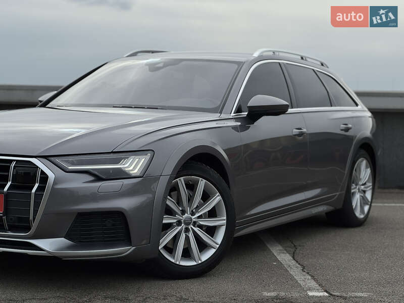 Универсал Audi A6 Allroad 2020 в Киеве