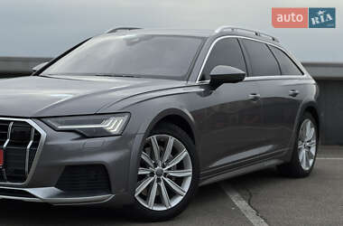 Універсал Audi A6 Allroad 2020 в  фото 15 Універсал Audi A6 Allroad 2020 в