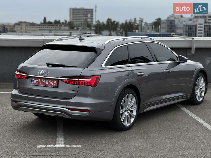 Универсал Audi A6 Allroad 2020 в Киеве