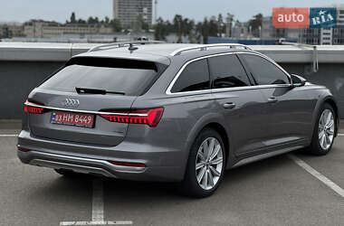Універсал Audi A6 Allroad 2020 в  фото 20 Універсал Audi A6 Allroad 2020 в