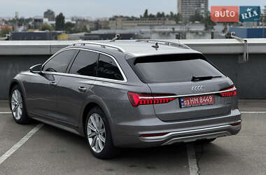Універсал Audi A6 Allroad 2020 в  фото 25 Універсал Audi A6 Allroad 2020 в