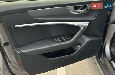 Універсал Audi A6 Allroad 2020 в  фото 31 Універсал Audi A6 Allroad 2020 в