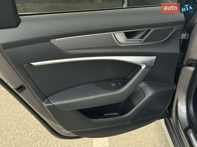 Универсал Audi A6 Allroad 2020 в Киеве