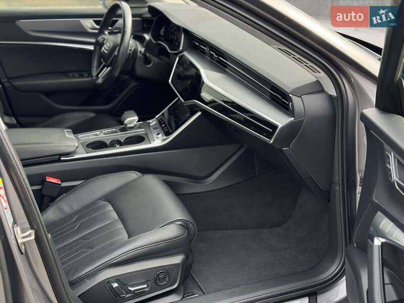 Универсал Audi A6 Allroad 2020 в Киеве