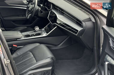 Універсал Audi A6 Allroad 2020 в  фото 45 Універсал Audi A6 Allroad 2020 в