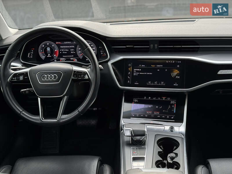 Универсал Audi A6 Allroad 2020 в Киеве