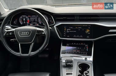 Універсал Audi A6 Allroad 2020 в  фото 49 Універсал Audi A6 Allroad 2020 в