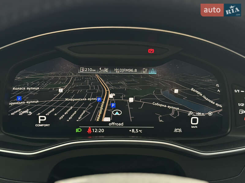 Универсал Audi A6 Allroad 2020 в Киеве
