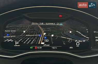 Універсал Audi A6 Allroad 2020 в  фото 55 Універсал Audi A6 Allroad 2020 в