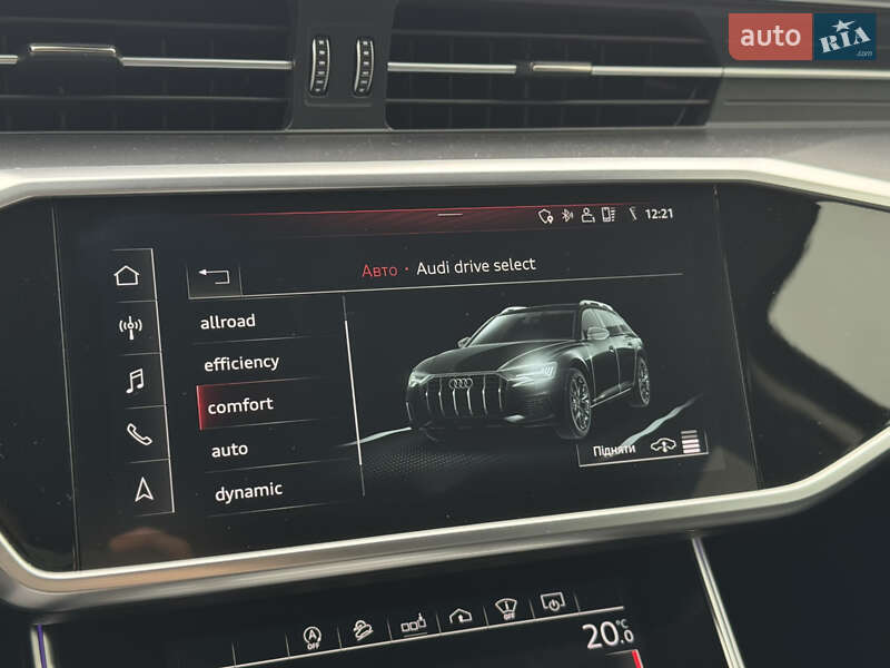 Универсал Audi A6 Allroad 2020 в Киеве