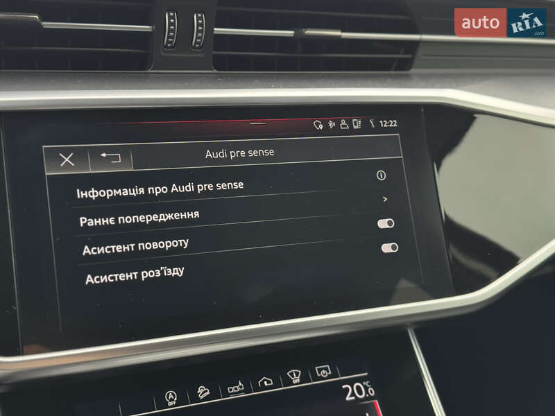 Универсал Audi A6 Allroad 2020 в Киеве