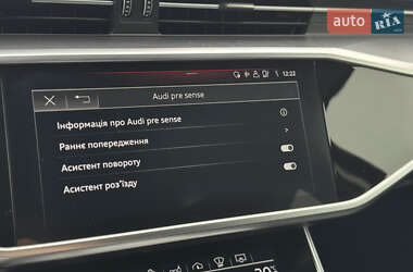 Універсал Audi A6 Allroad 2020 в  фото 64 Універсал Audi A6 Allroad 2020 в