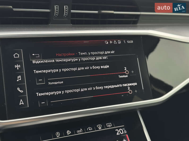Универсал Audi A6 Allroad 2020 в Киеве
