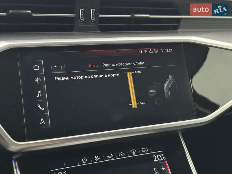 Универсал Audi A6 Allroad 2020 в Киеве