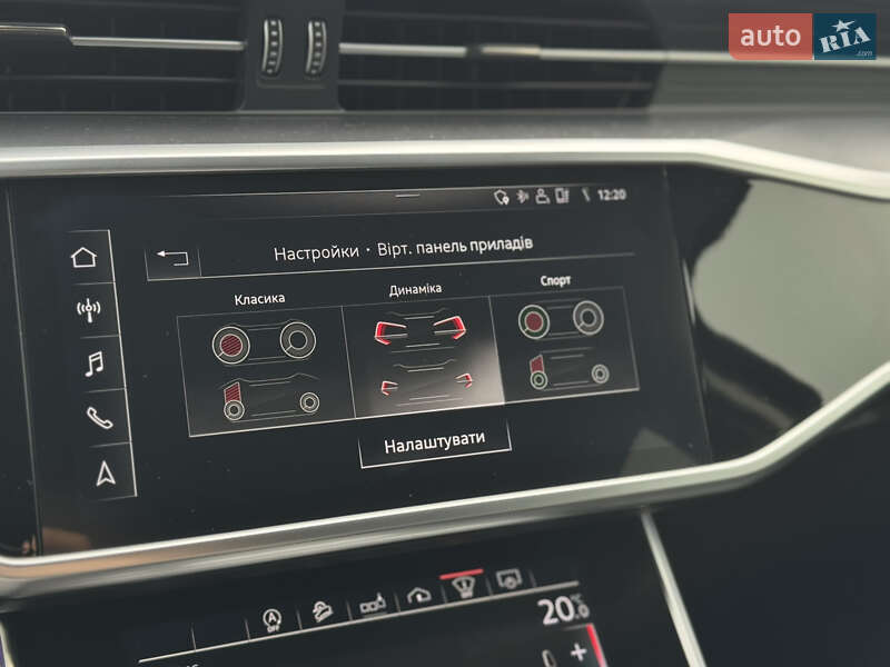 Универсал Audi A6 Allroad 2020 в Киеве