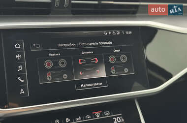 Універсал Audi A6 Allroad 2020 в  фото 56 Універсал Audi A6 Allroad 2020 в
