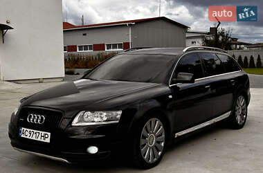 Универсал Audi A6 Allroad 2008 в Луцке