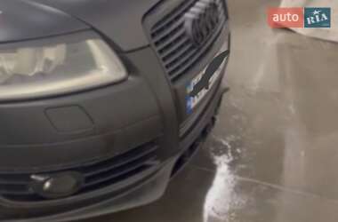 Универсал Audi A6 Allroad 2008 в Киеве