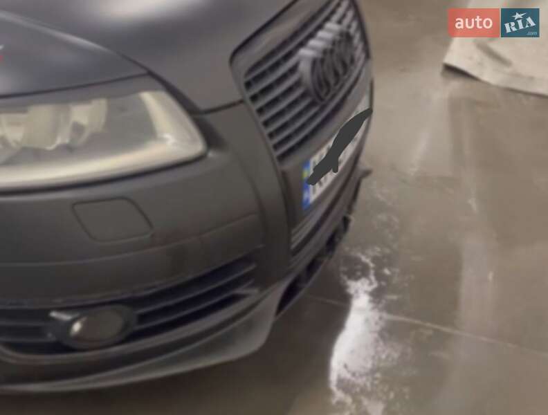 Универсал Audi A6 Allroad 2008 в Киеве