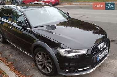 Универсал Audi A6 Allroad 2015 в 