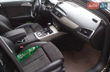 Универсал Audi A6 Allroad 2015 в 