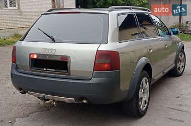 Універсал Audi A6 Allroad 2001 в 