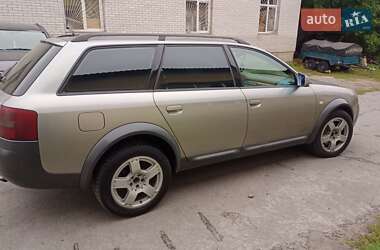 Універсал Audi A6 Allroad 2001 в 