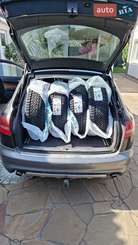 Универсал Audi A6 Allroad 2010 в Виннице