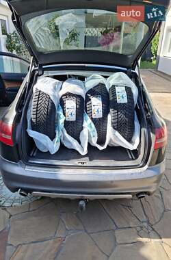 Универсал Audi A6 Allroad 2010 в 