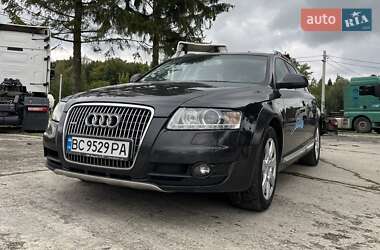 Універсал Audi A6 Allroad 2009 в Львові