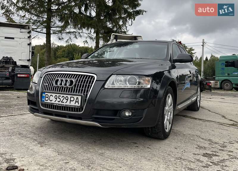 Audi A6 Allroad 2009