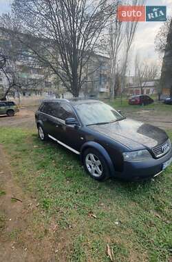 Універсал Audi A6 Allroad 2004 в  фото 4 Універсал Audi A6 Allroad 2004 в