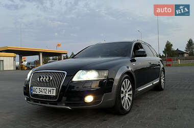 Універсал Audi A6 Allroad 2007 в Любомлі