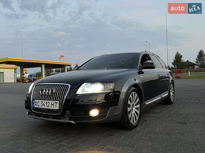 Audi A6 Allroad 2007