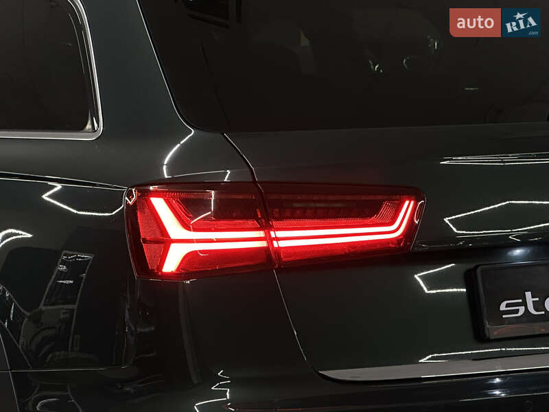 Универсал Audi A6 Allroad 2017 в Николаеве