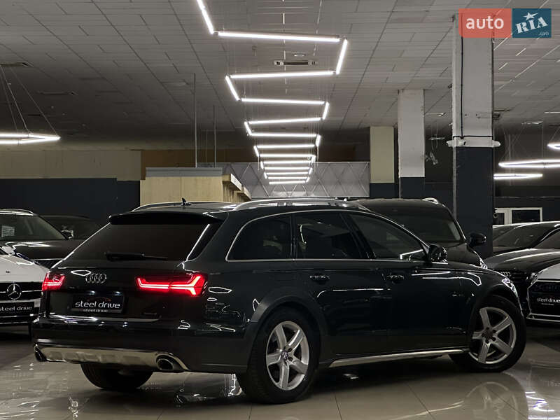 Универсал Audi A6 Allroad 2017 в Николаеве
