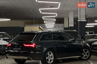 Универсал Audi A6 Allroad 2017 в 