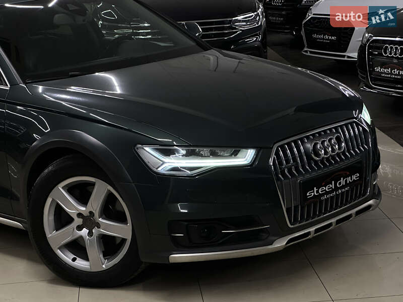 Универсал Audi A6 Allroad 2017 в Николаеве