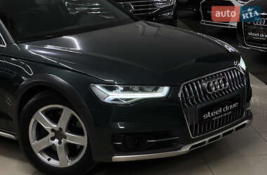 Универсал Audi A6 Allroad 2017 в 